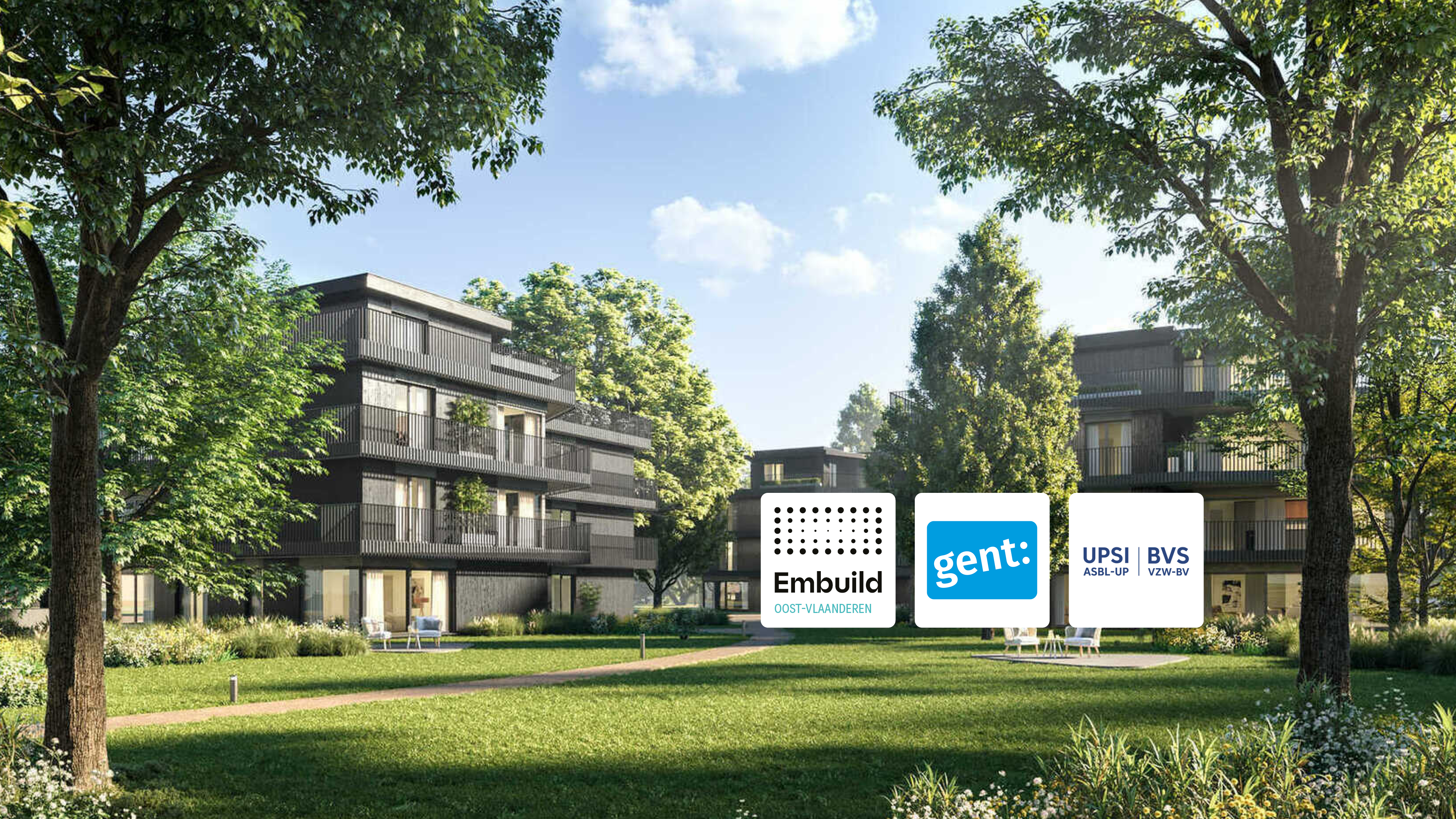 Wijs verdichten, hoe pakt stad Gent dit aan?