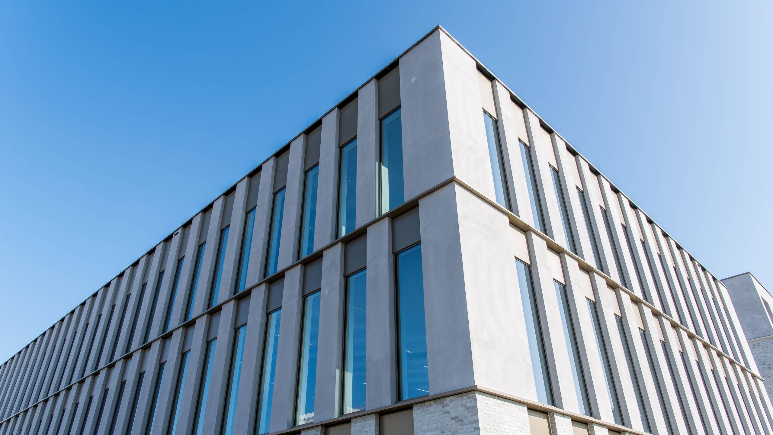 Nieuwe kantoren voor Algemene Bouw Maes