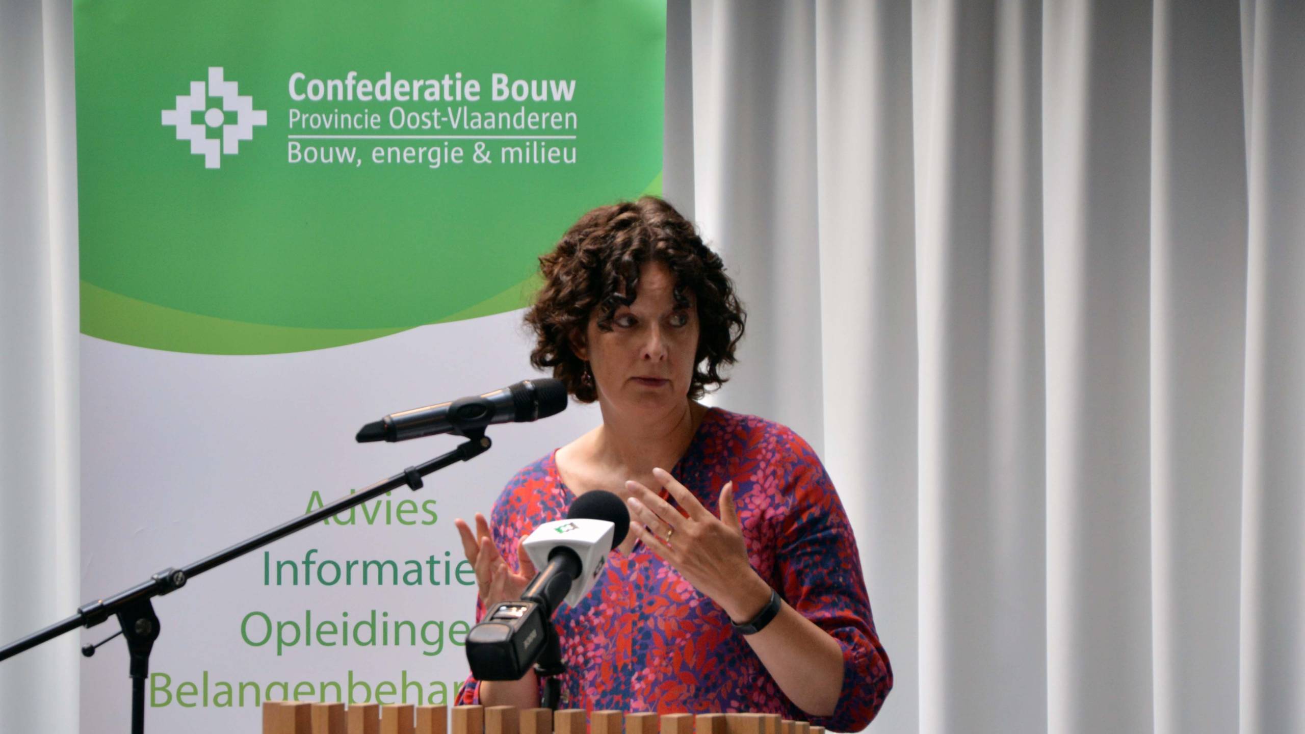 Stad Gent en Confederatie Bouw Oost-Vlaanderen ondertekenen het Safety My Priority-charter