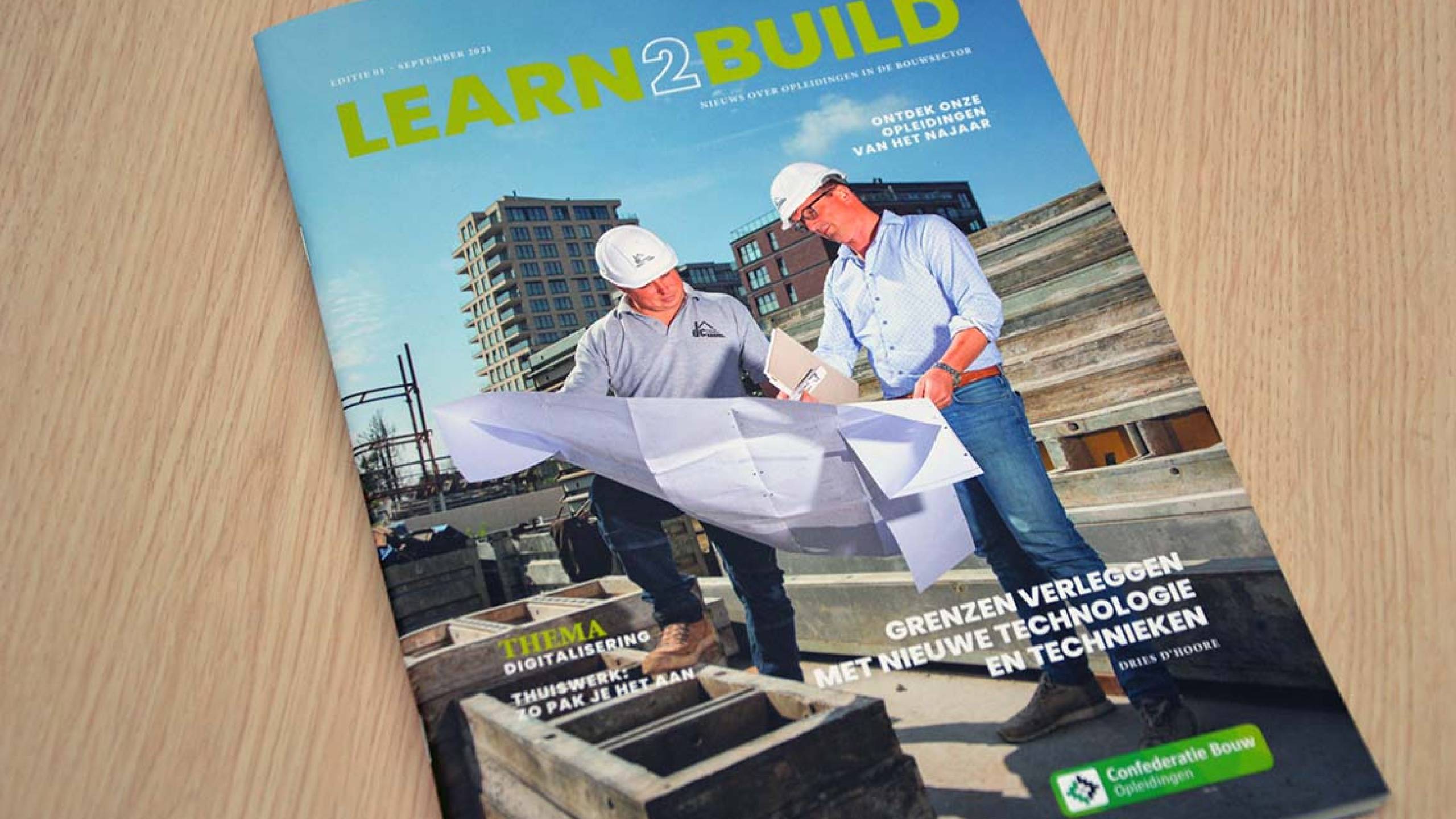 Learn2Build