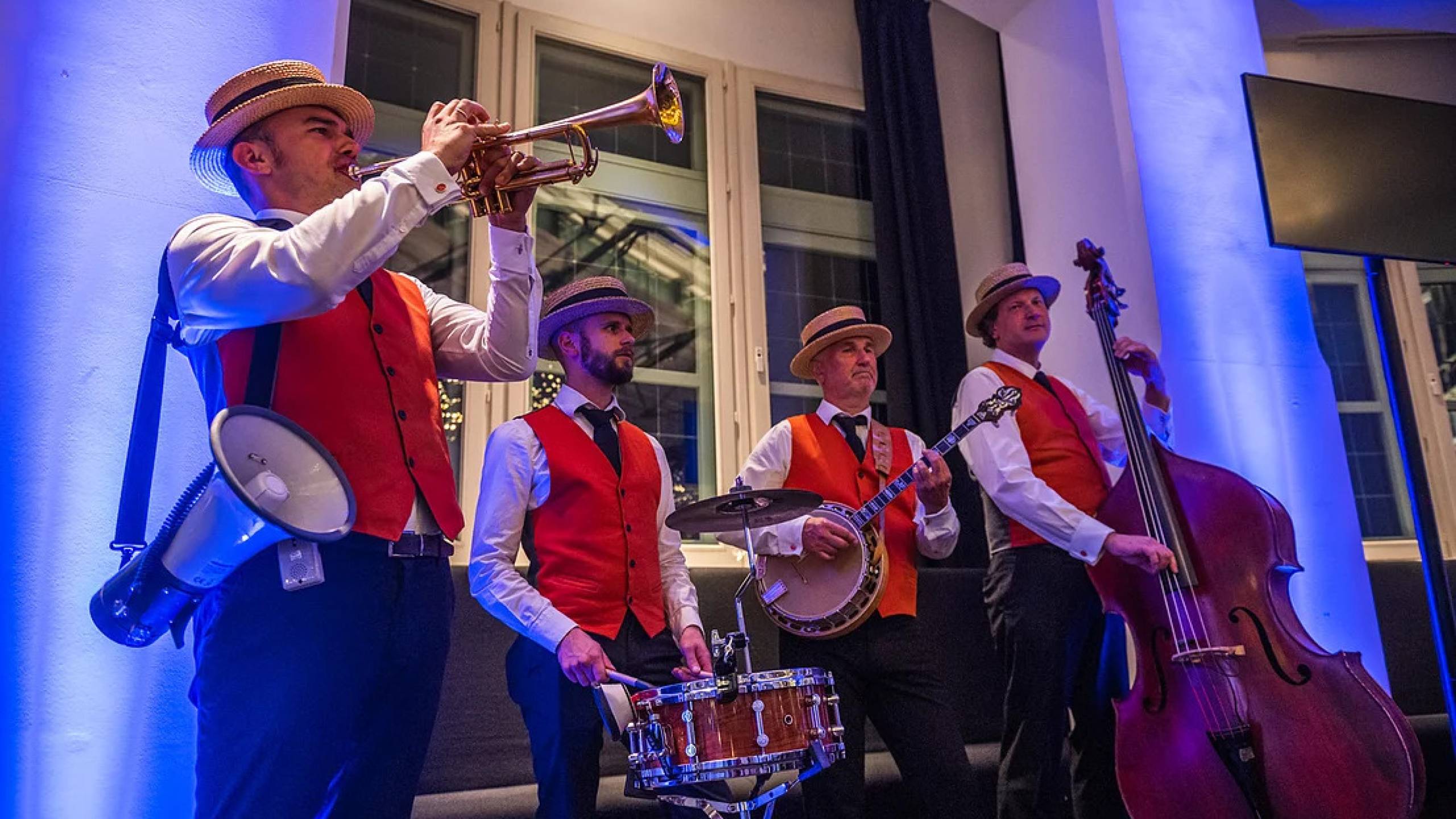 75 jaar Confederatie Bouw