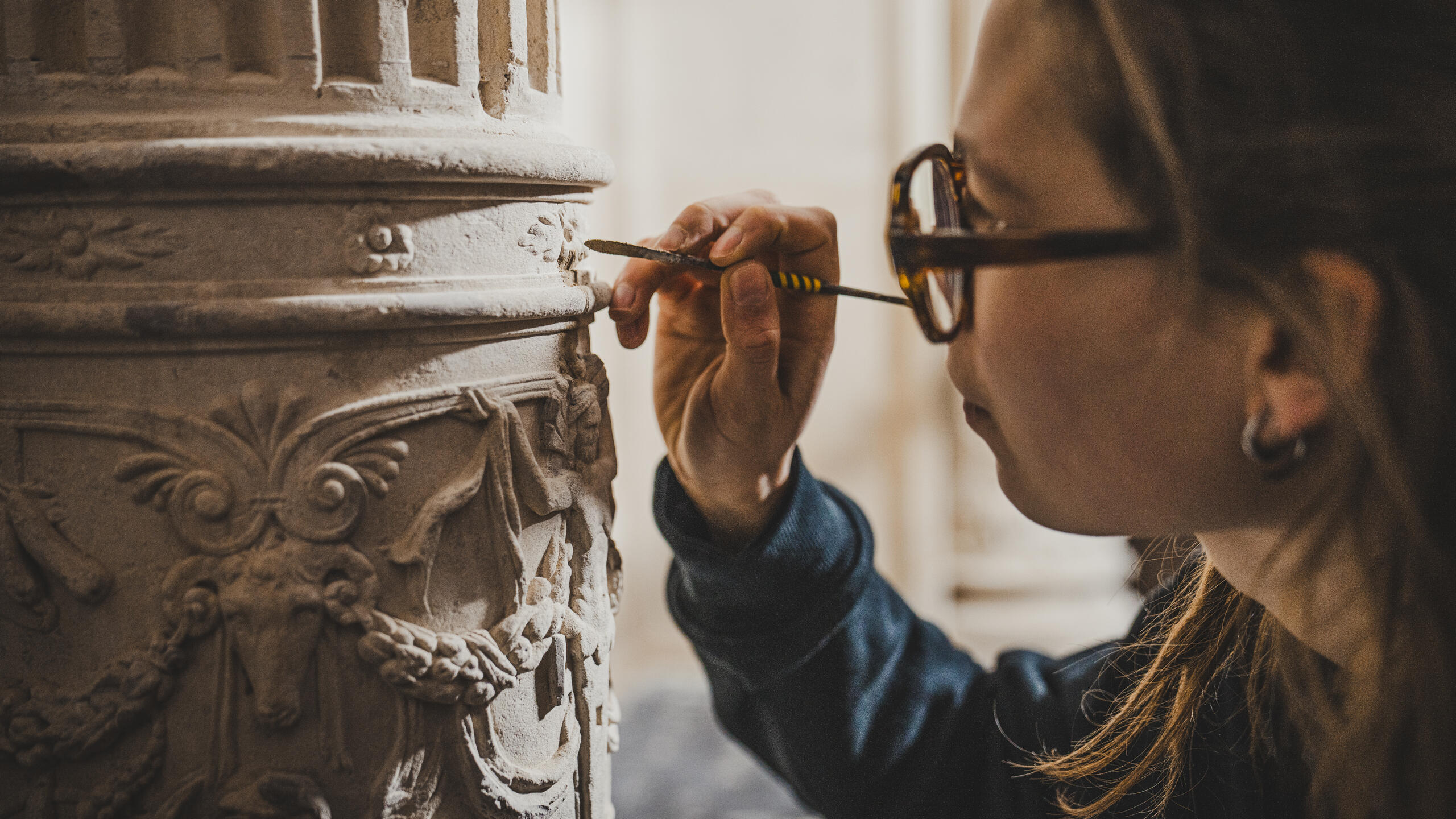 Emilia De Rijcke van Lapis Arte