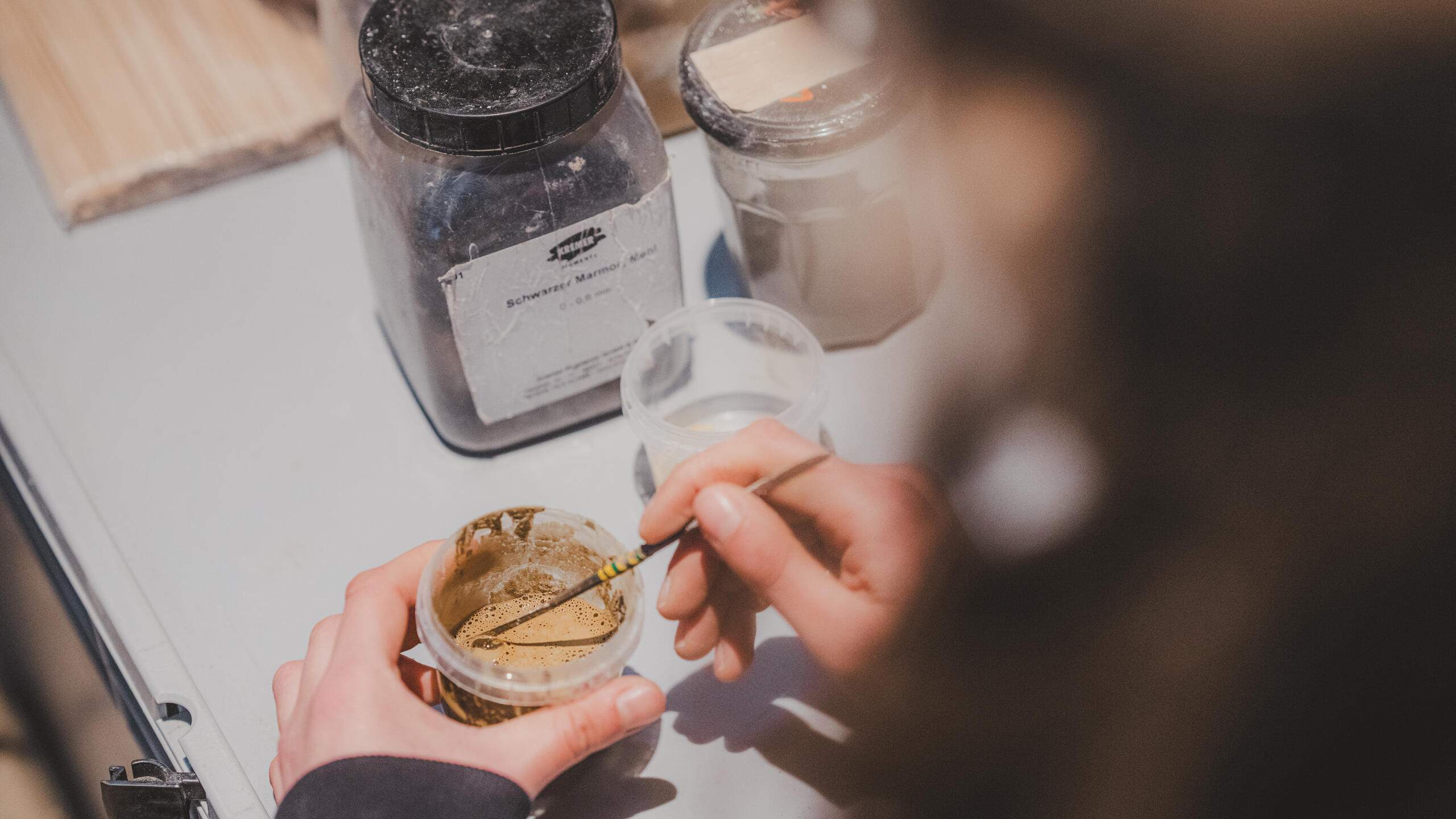 Emilia De Rijcke van Lapis Arte