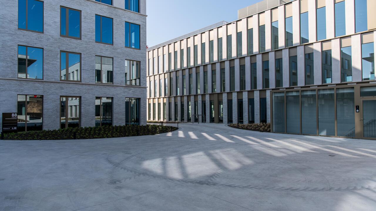 Nieuwe kantoren voor Algemene Bouw Maes | Embuild Oost-Vlaanderen