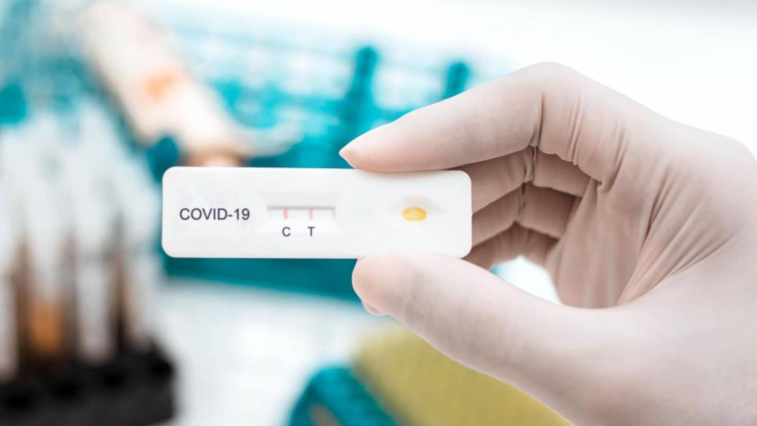 Corona - COVID-19 - sneltest