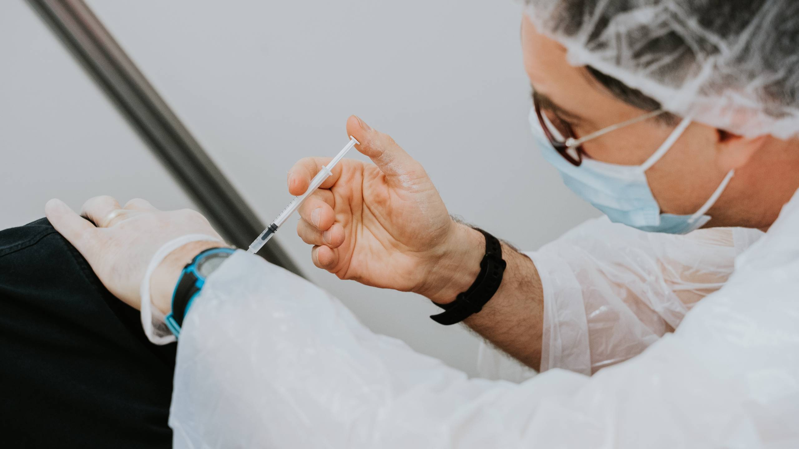 Vaccinatieverlof goedgekeurd