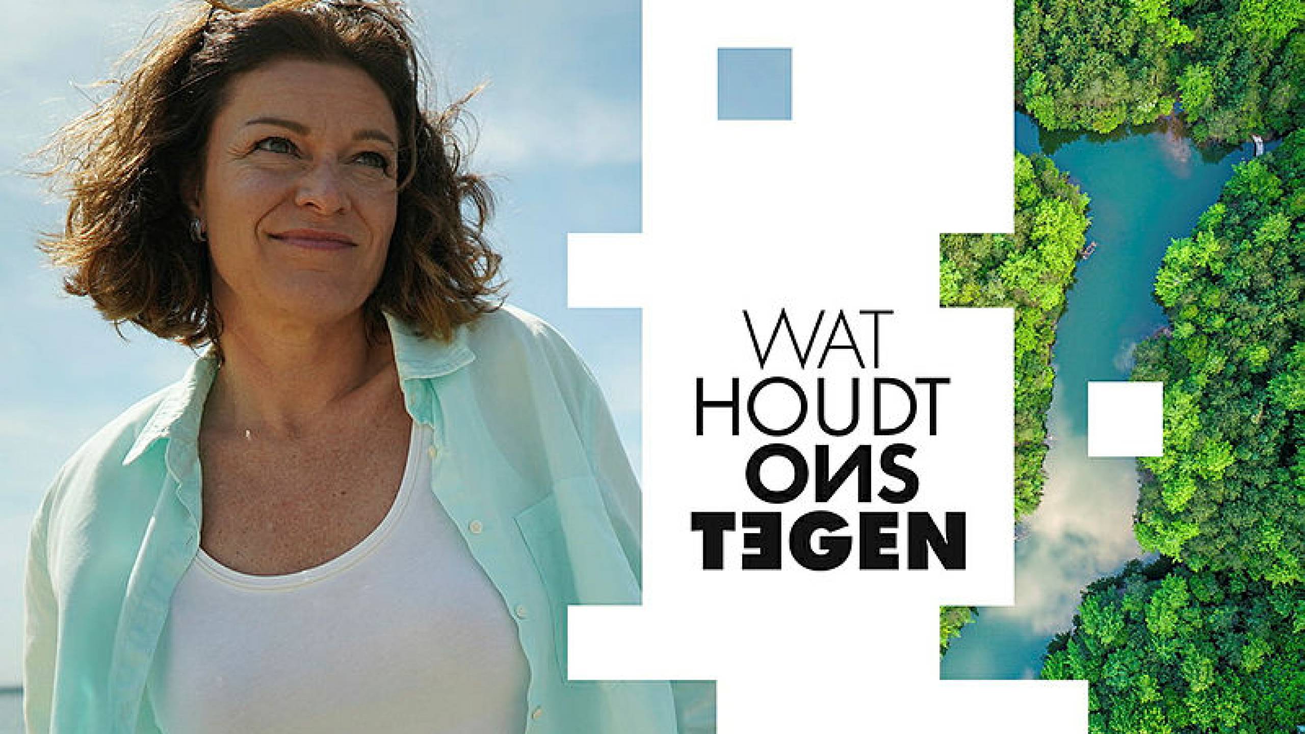 De Mobble van inhout in Canvas-reeks "Wat houdt ons tegen?"