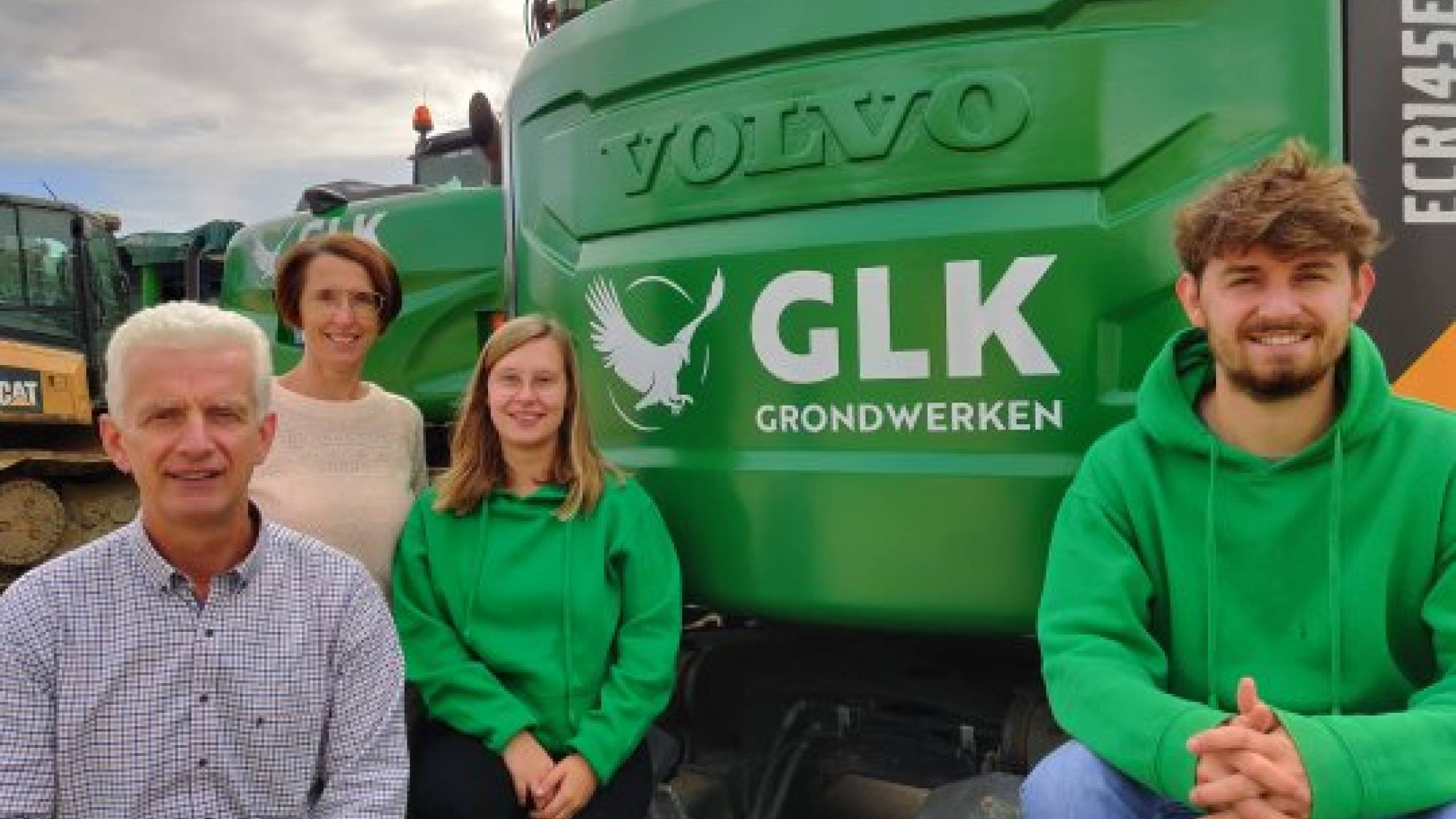 De 3i-garantie van GLK Grondwerken