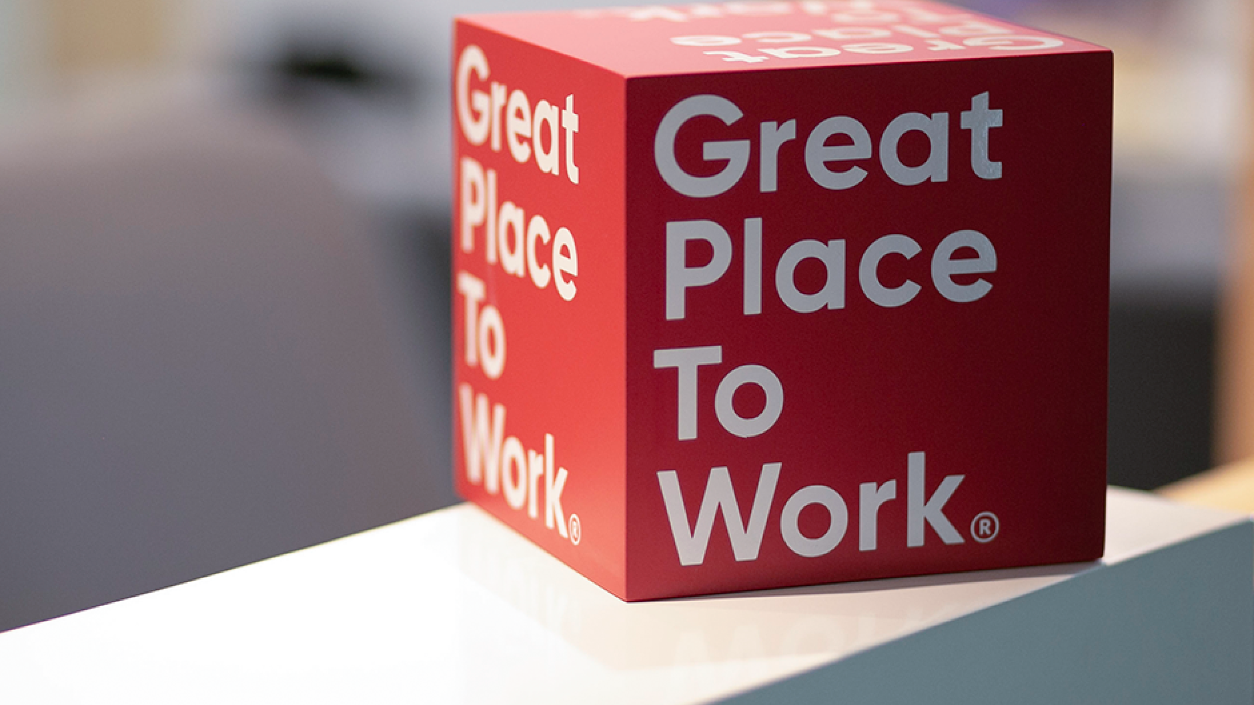 Great Place To Work