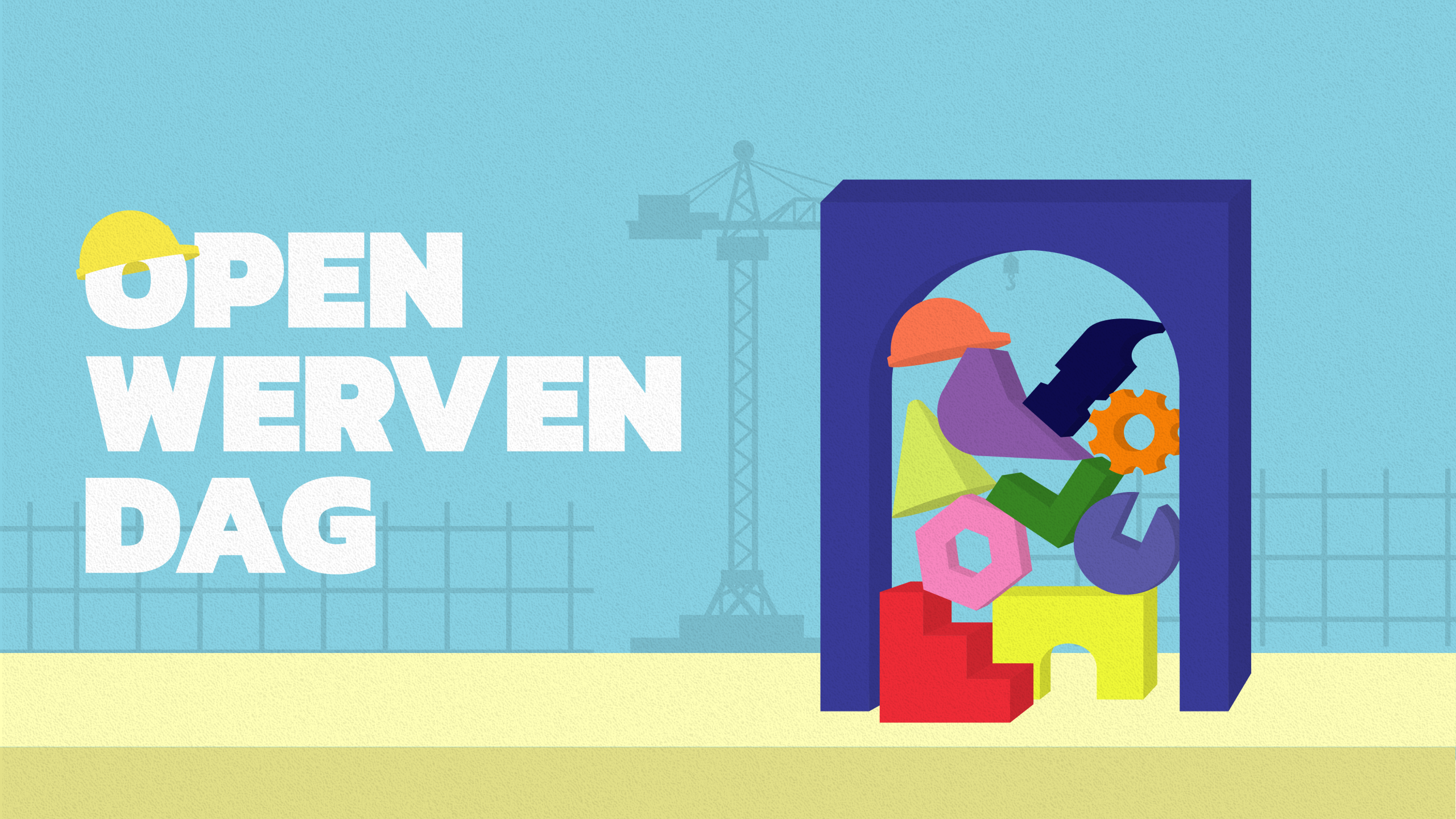 Open Wervendag 2022