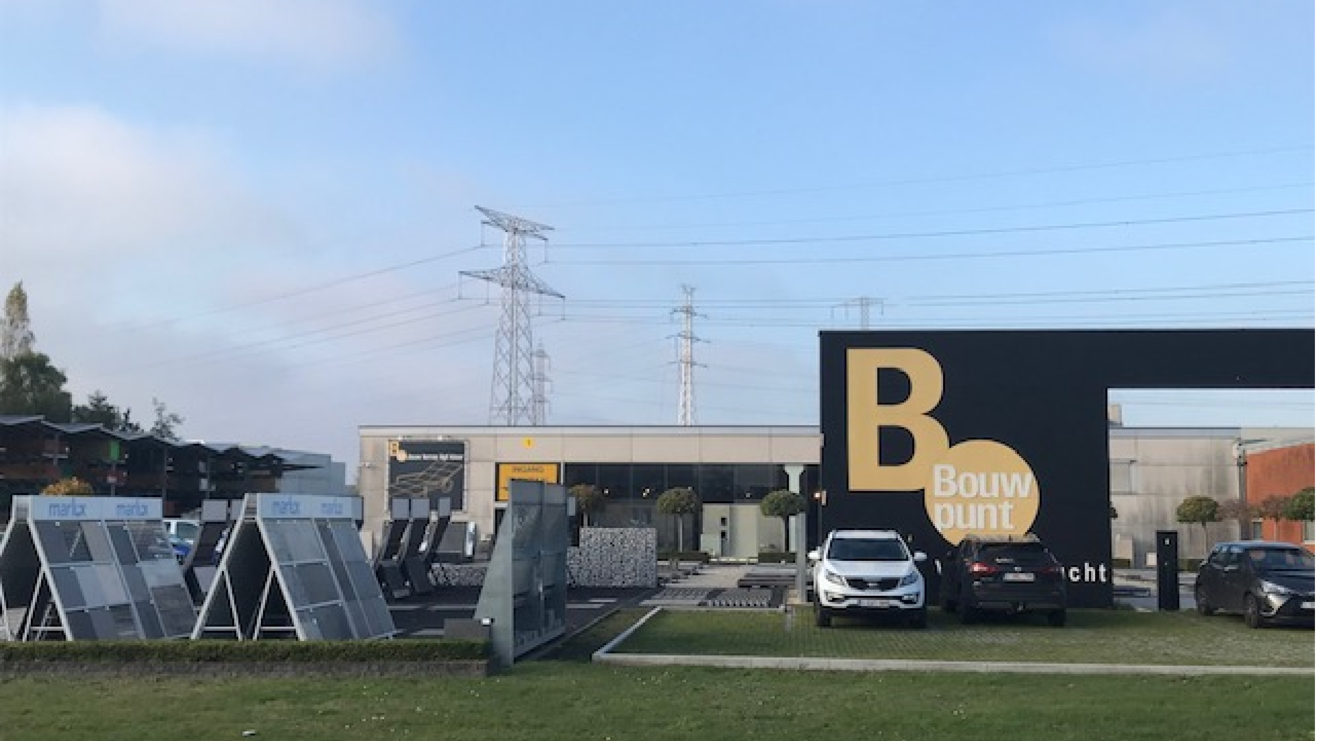 BME Group neemt Bouwpunt Van der Gucht over