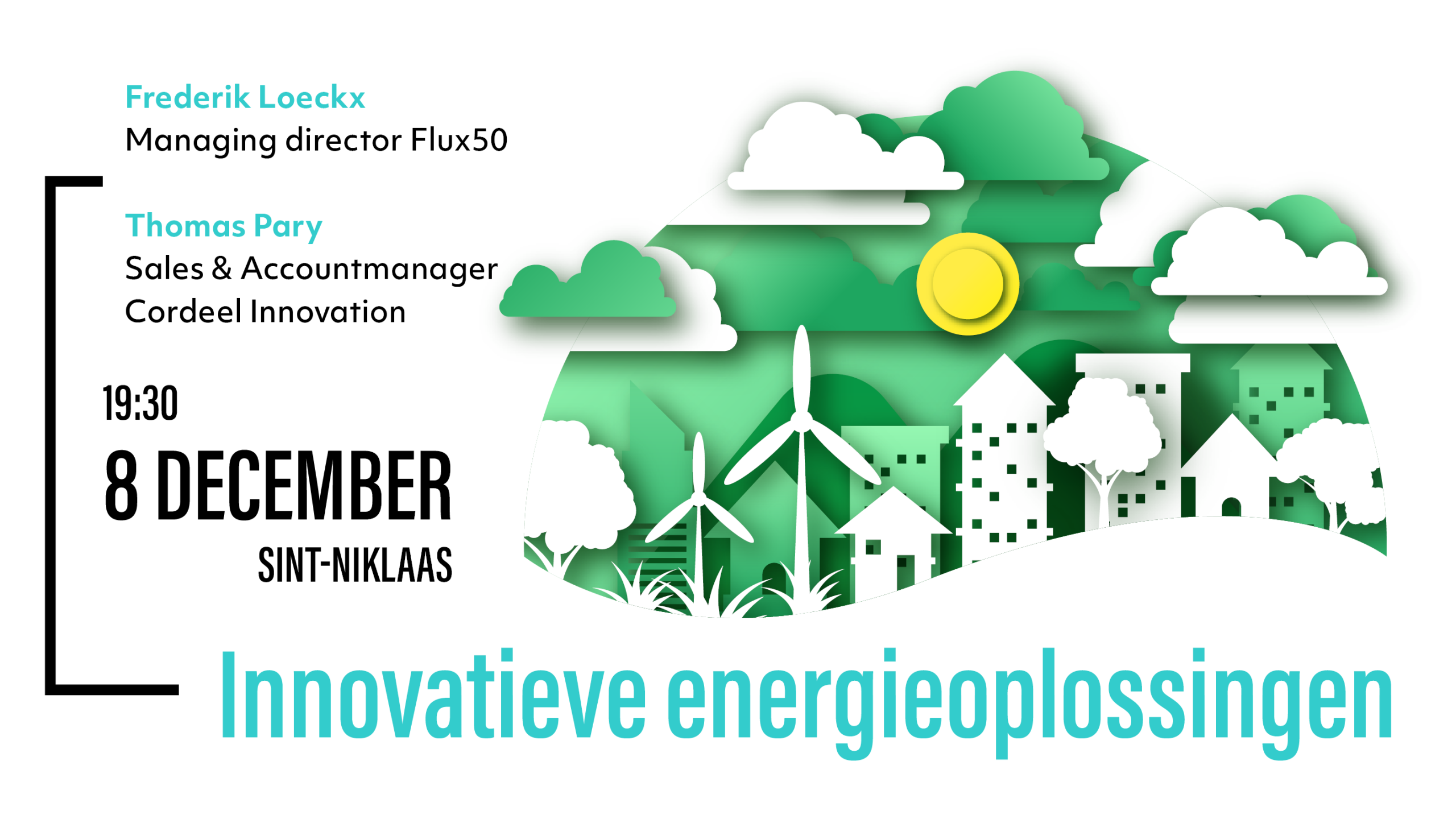 Innovatieve energieoplossingen