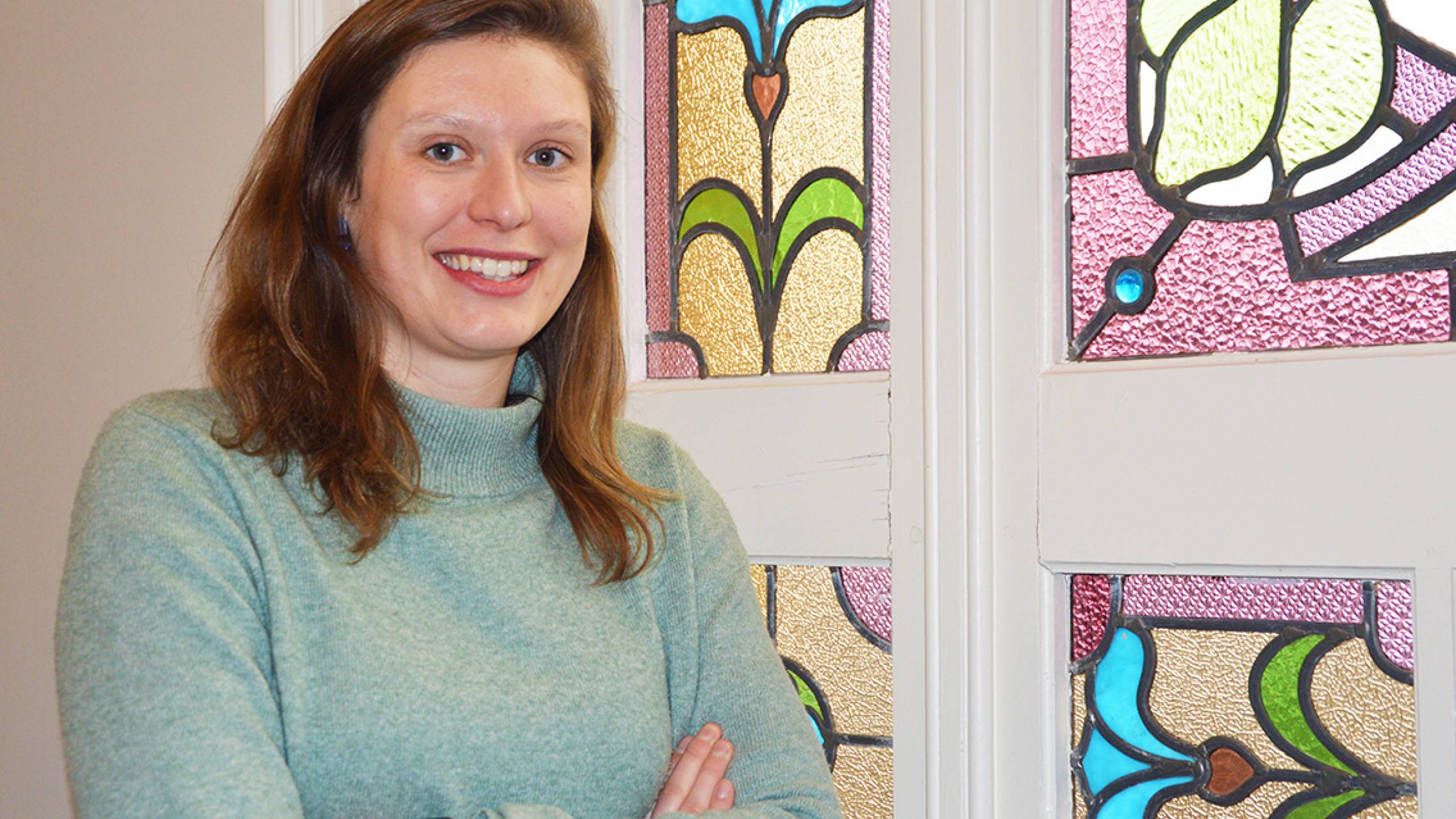 Interview met Dorien Callaert, Young Construction Personality