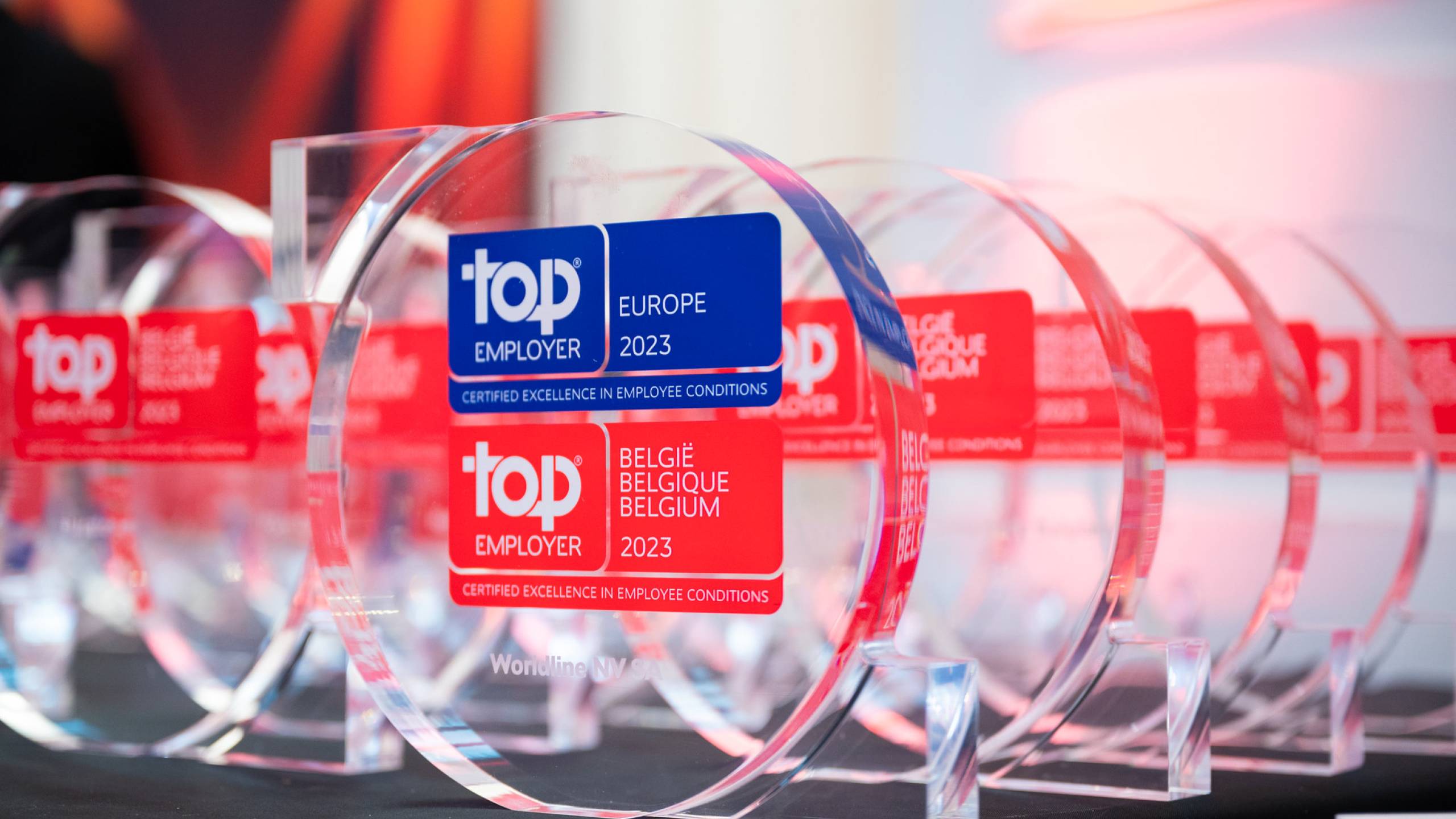 SPIE Belgium is opnieuw Top Employer