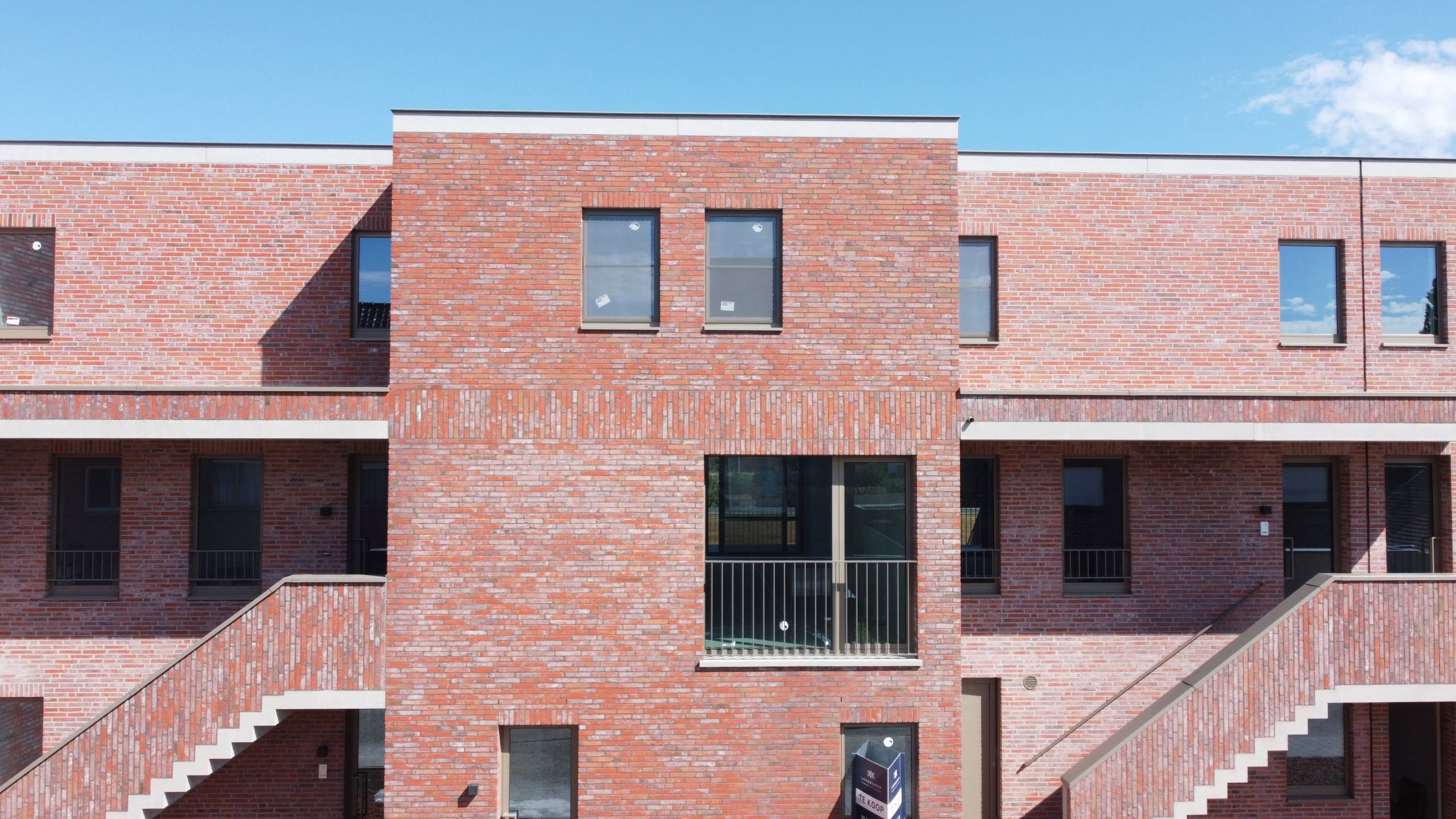 Vandemeulebroeke vindt snijpunt tussen eengezinswoning en appartement