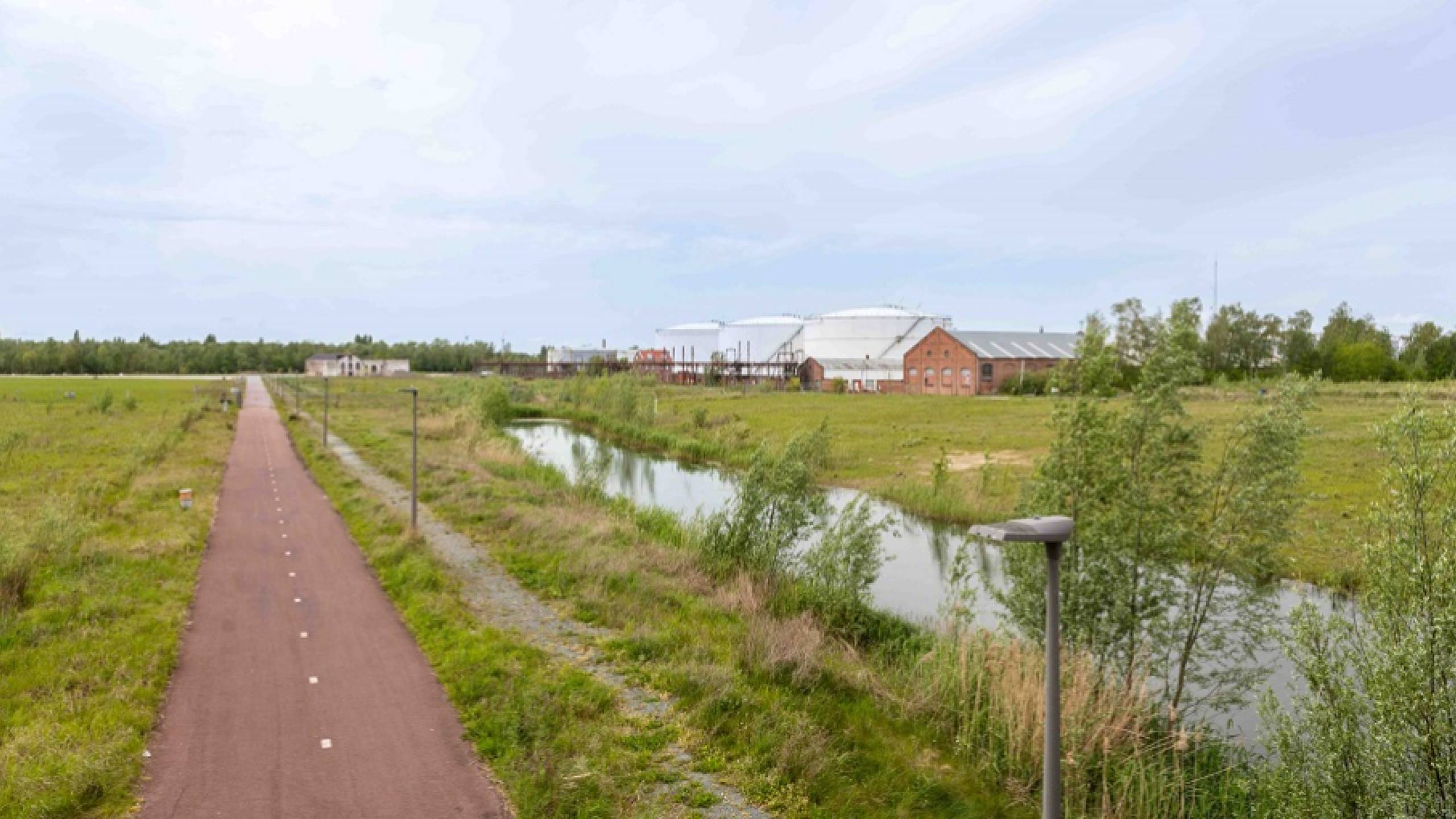 Vrijstelling doorstorting bedrijfsvoorheffing in steunzones