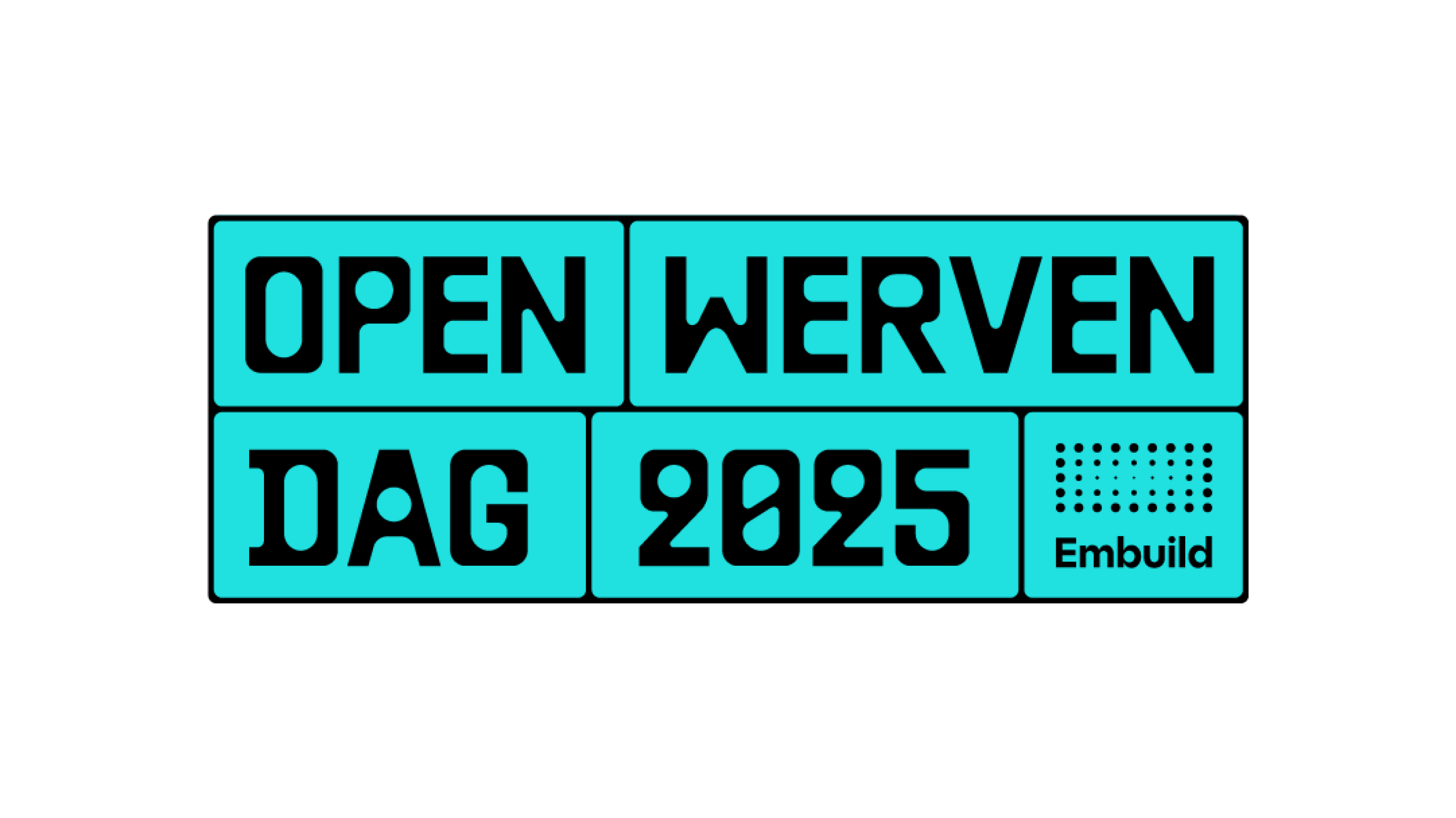 Open Wervendag 2025