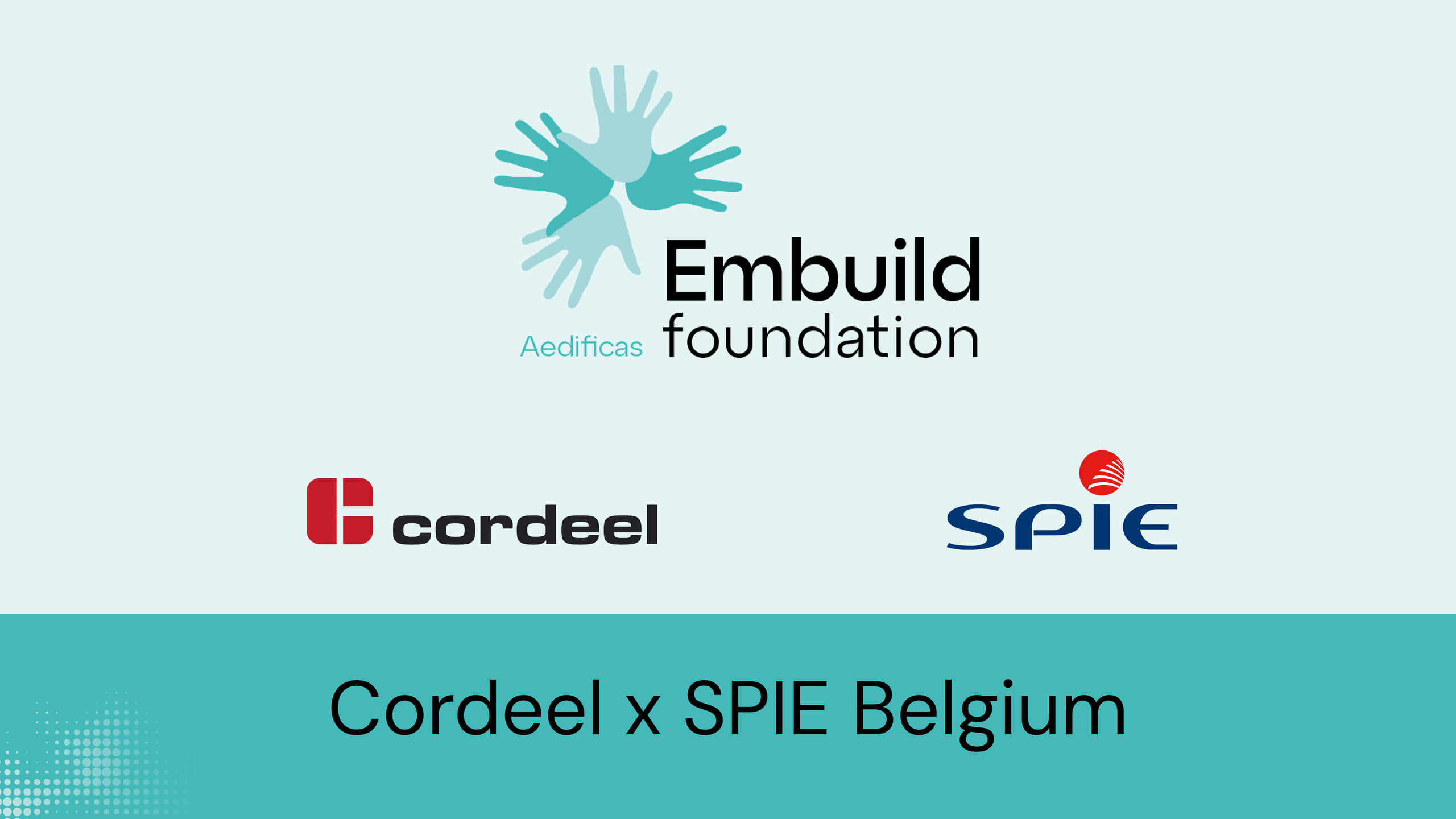 Embuild Foundation Awards