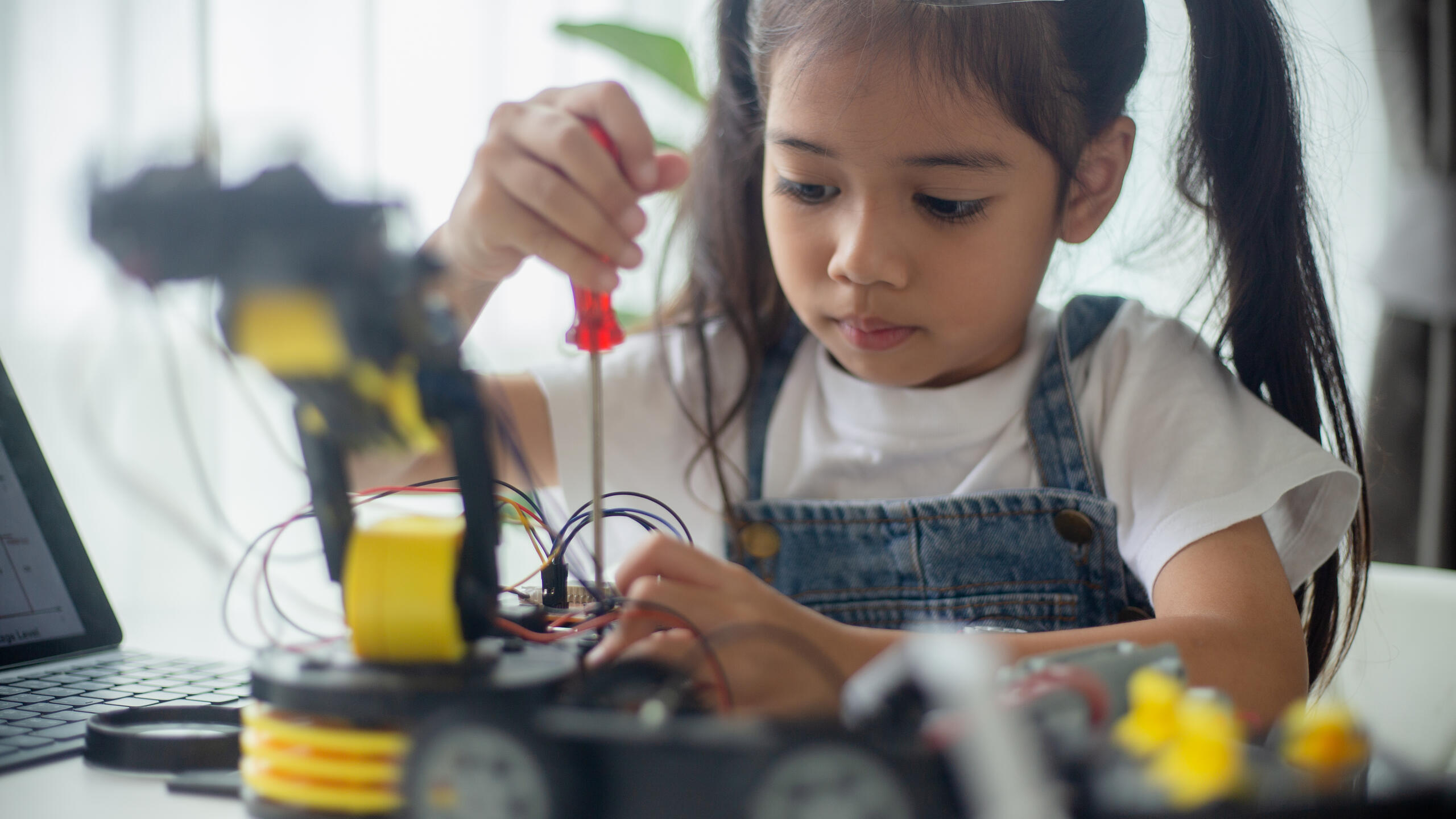 Onderzoek: de ingenieur van morgen