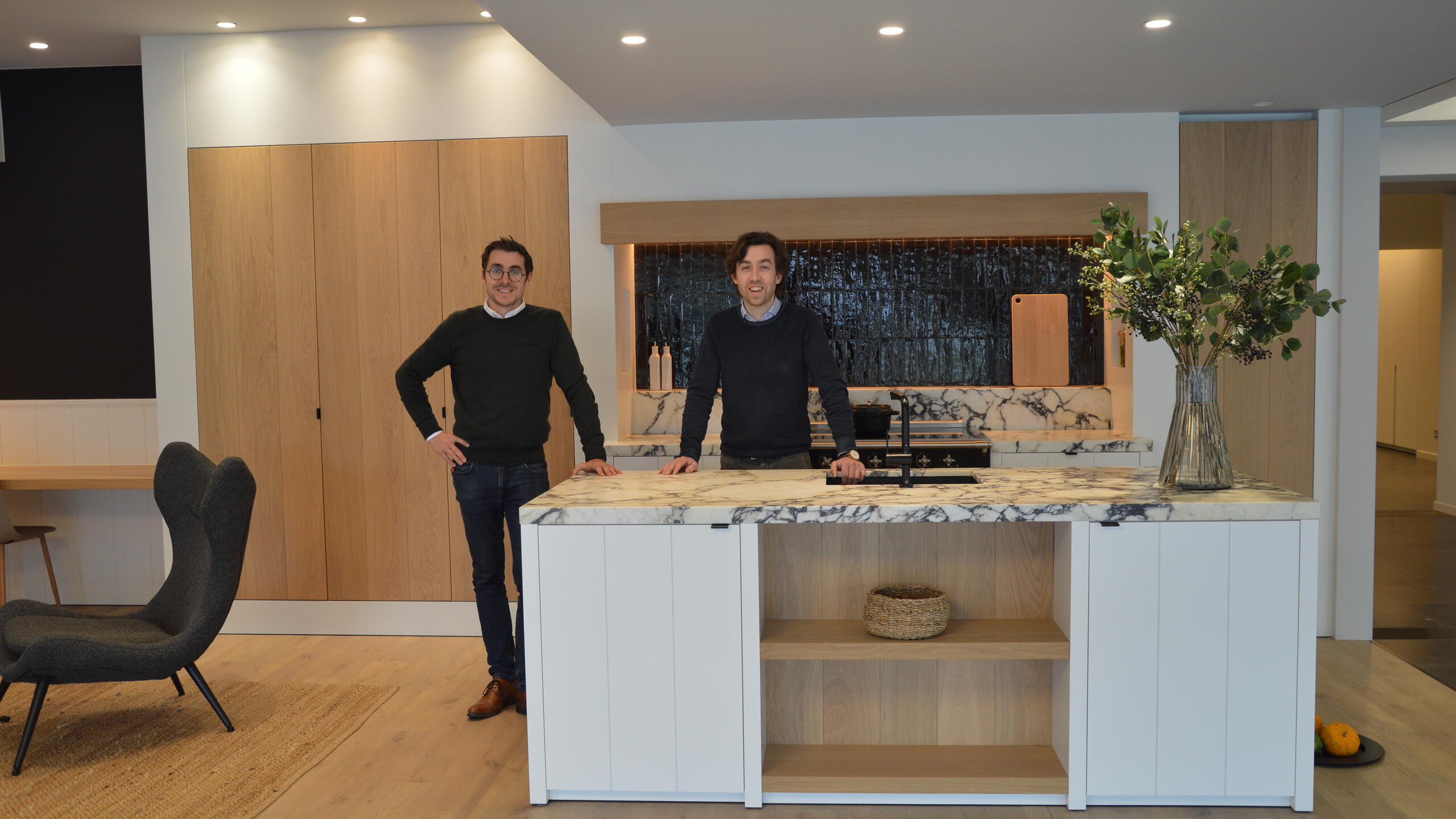 Vossaert bestaat 100 jaar