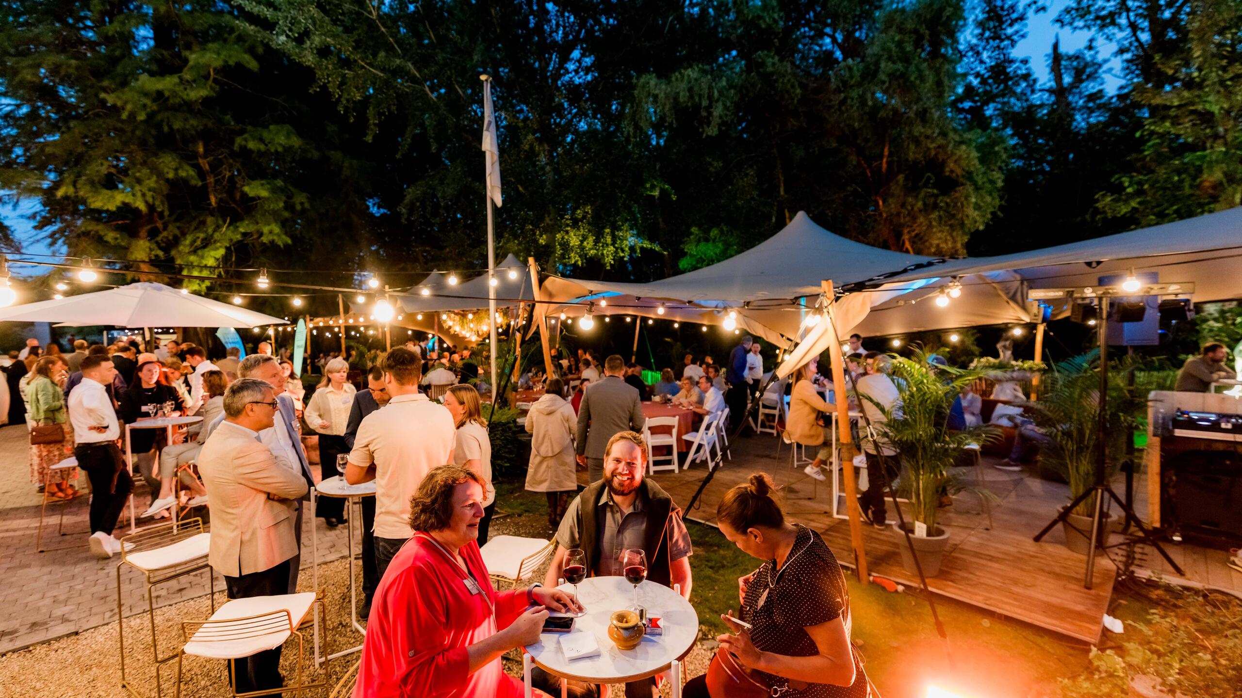 Summerdrink Coninxdonck