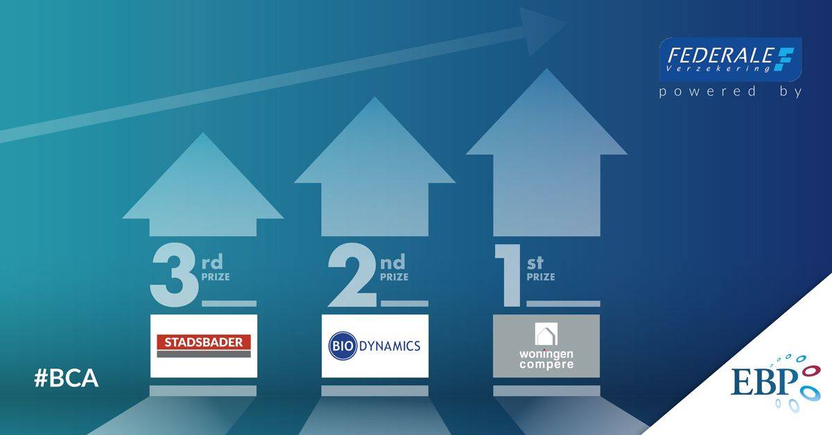 2021 Belgian Construction Awards - Bio-Dynamics