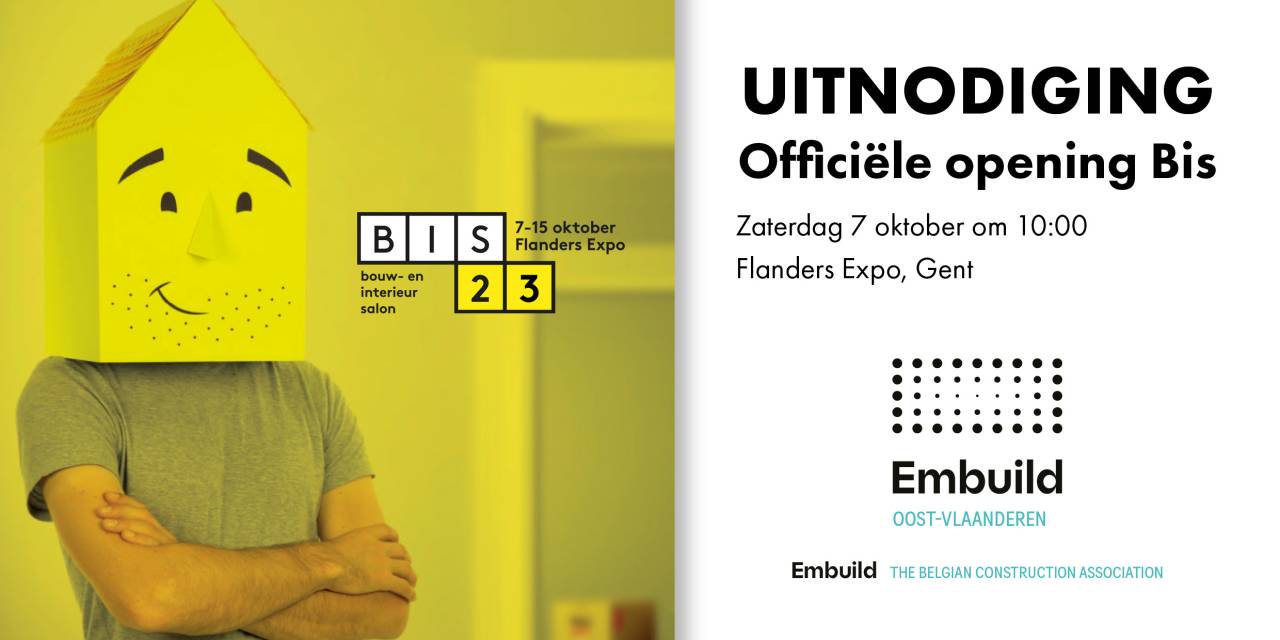 Officiële opening van Bis