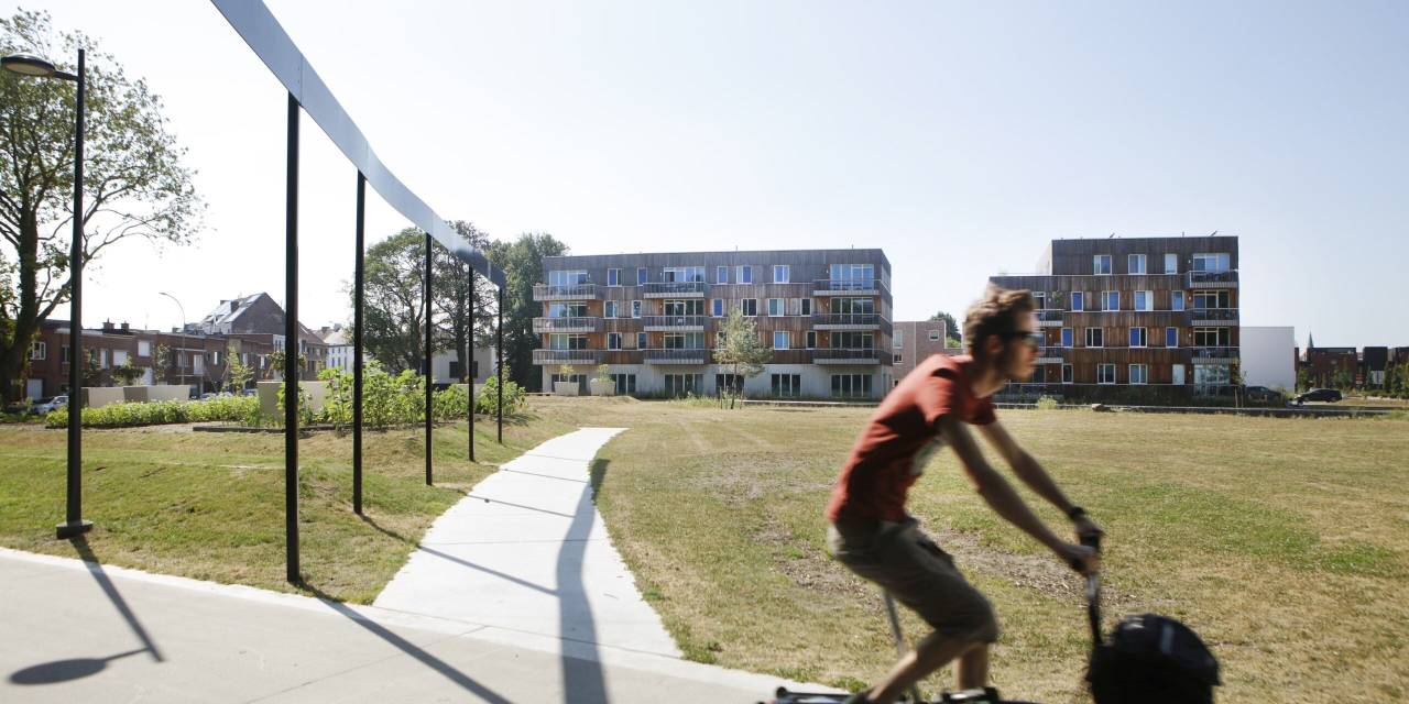 Stedenbouwkundige bijdragen in Gent