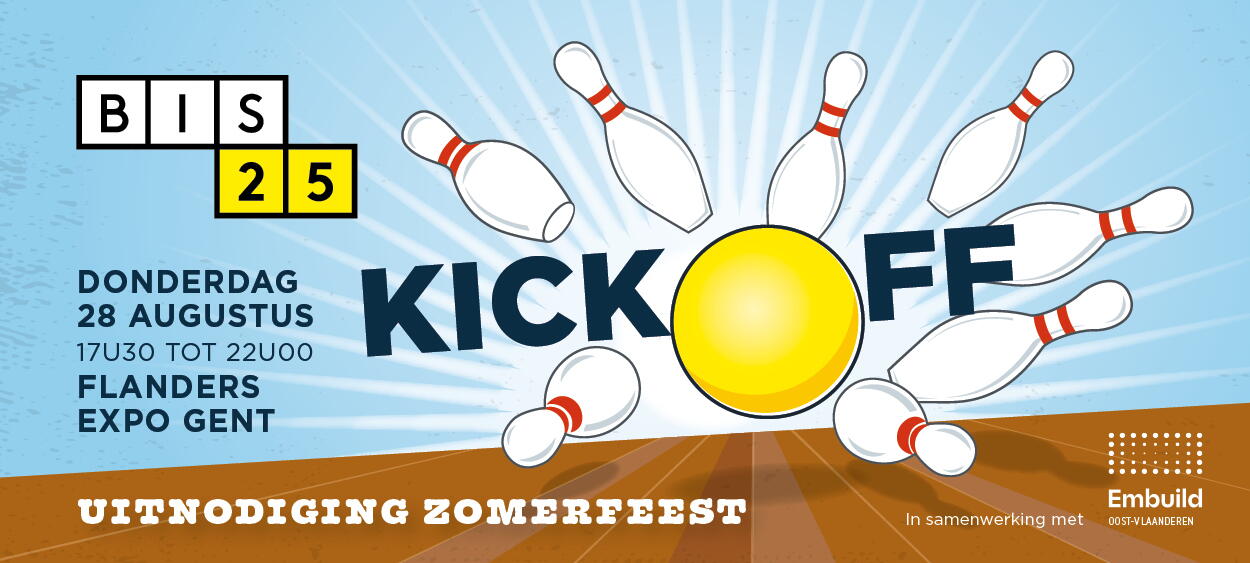 Bis zomerfeest 2025