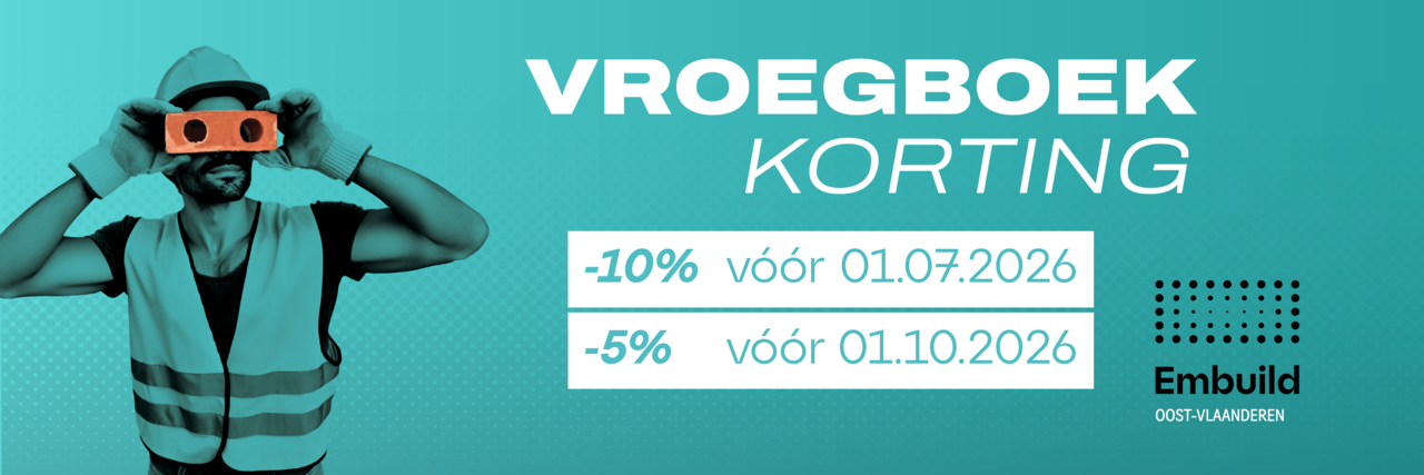Vroegboekkorting