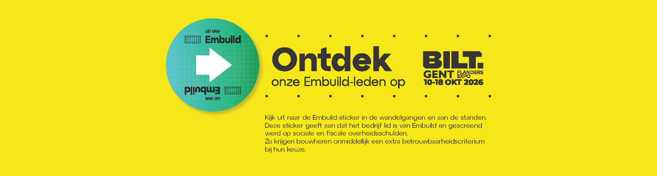 Onze leden op BILT Gent