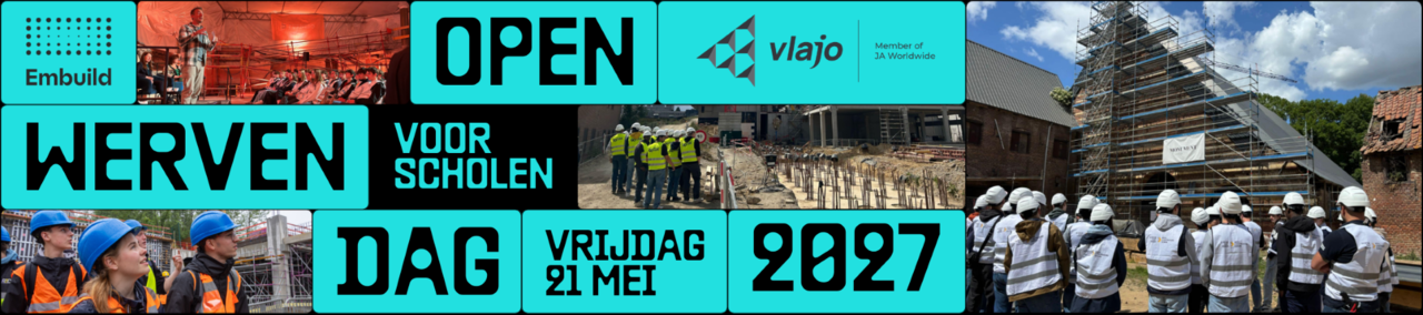Open Wervendag voor scholen