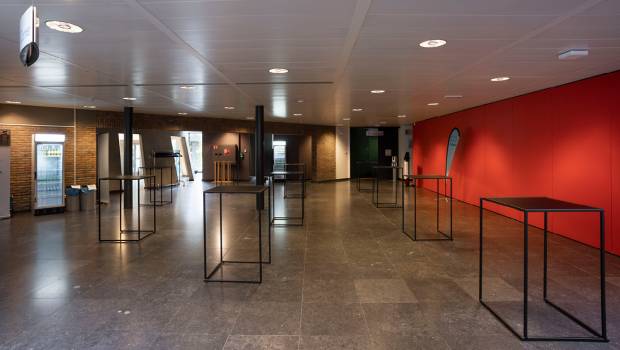 Huis van de Bouw - Foyer