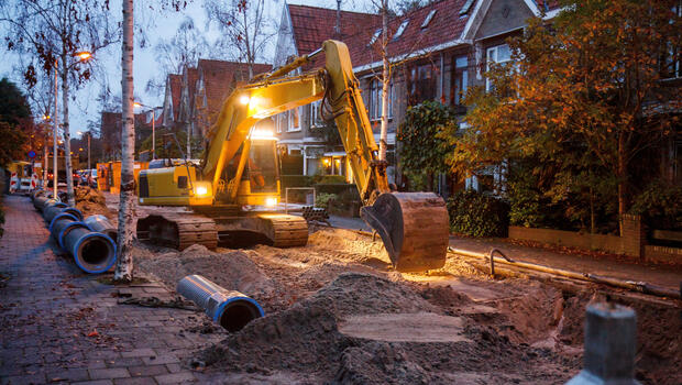 Opleidingen werfbeheer bij Embuild Oost-Vlaanderen