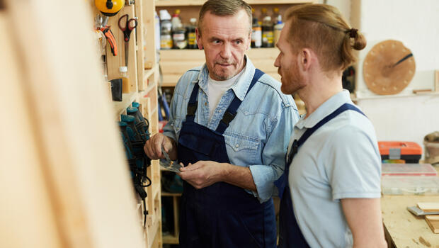 Opleidingen soft skills bij Embuild Oost-Vlaanderen