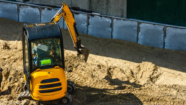 Opleidingen met mobiele werktuigen