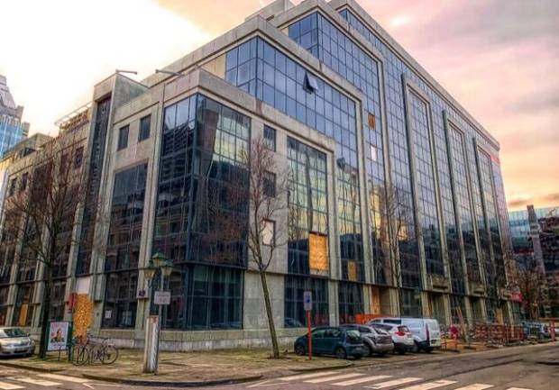 Cordeel wint de Industrial, Tertiary and Residential Project Award