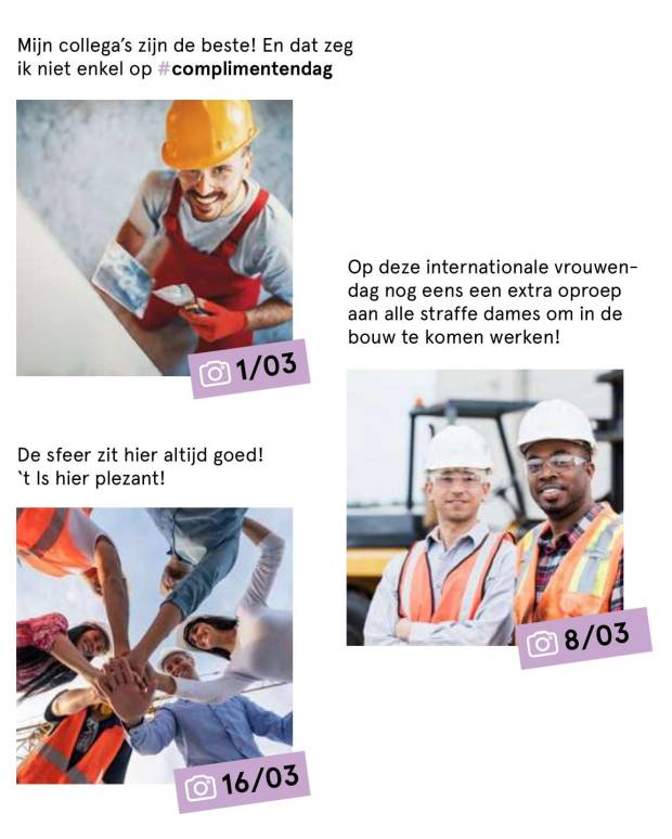 Constructiv zoekt ambassadeurs voor Via Via-campagne