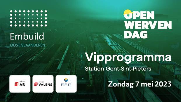 Vipprogramma Open Wervendag 2023