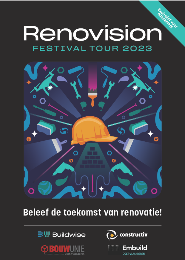 Renovision: beleef de toekomst van renovatie