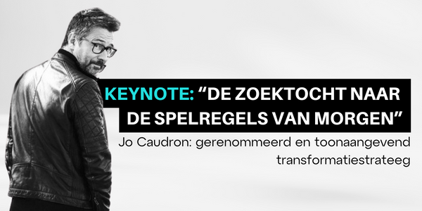 De zoektocht naar de spelregels van morgen