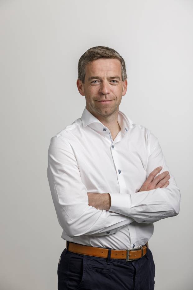 Jan Lootens, CEO van Lootens