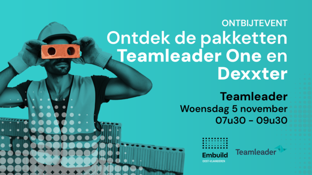 Ontbijtevent Teamleader