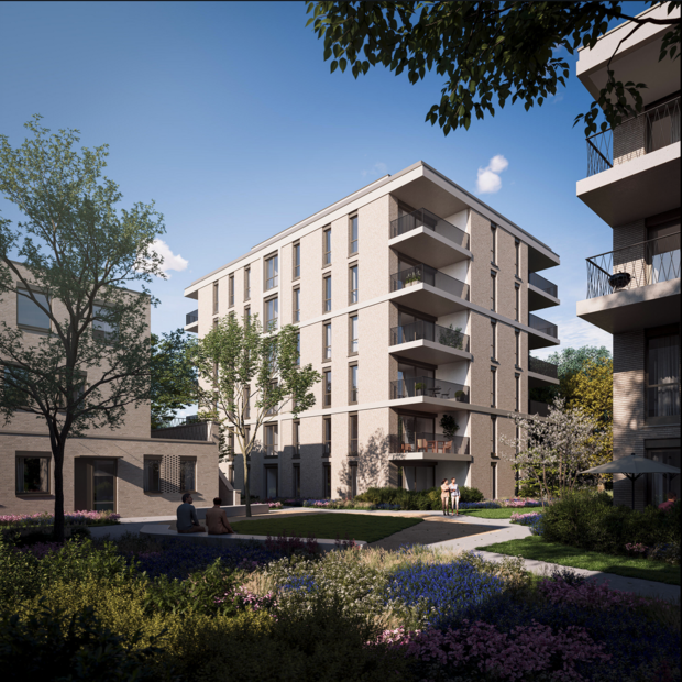 Project Nexus - De Clerck