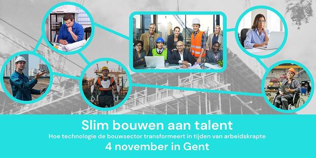 Slim bouwen aan talent