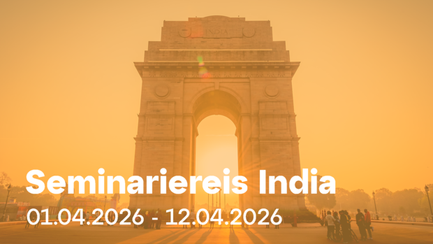 Seminariereis India