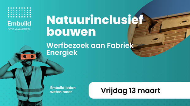 Natuurinclusief bouwen