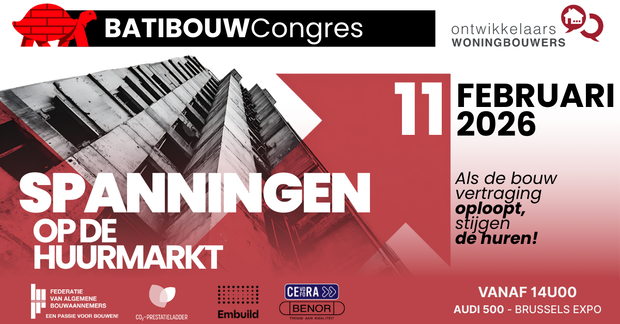 Batibouw: congres