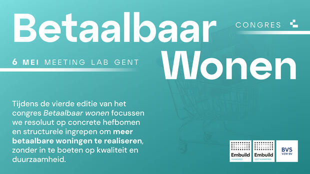 Congres betaalbaar wonen