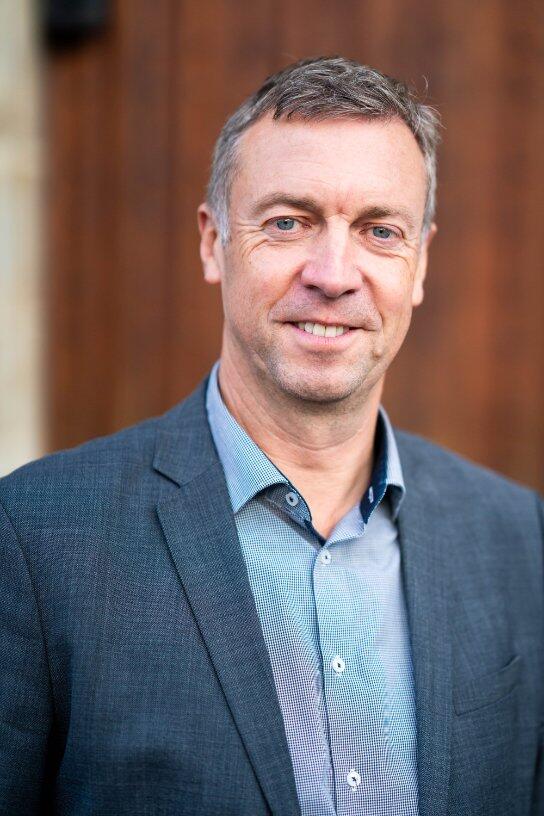 Peter Van Parys, COO van North Sea Port